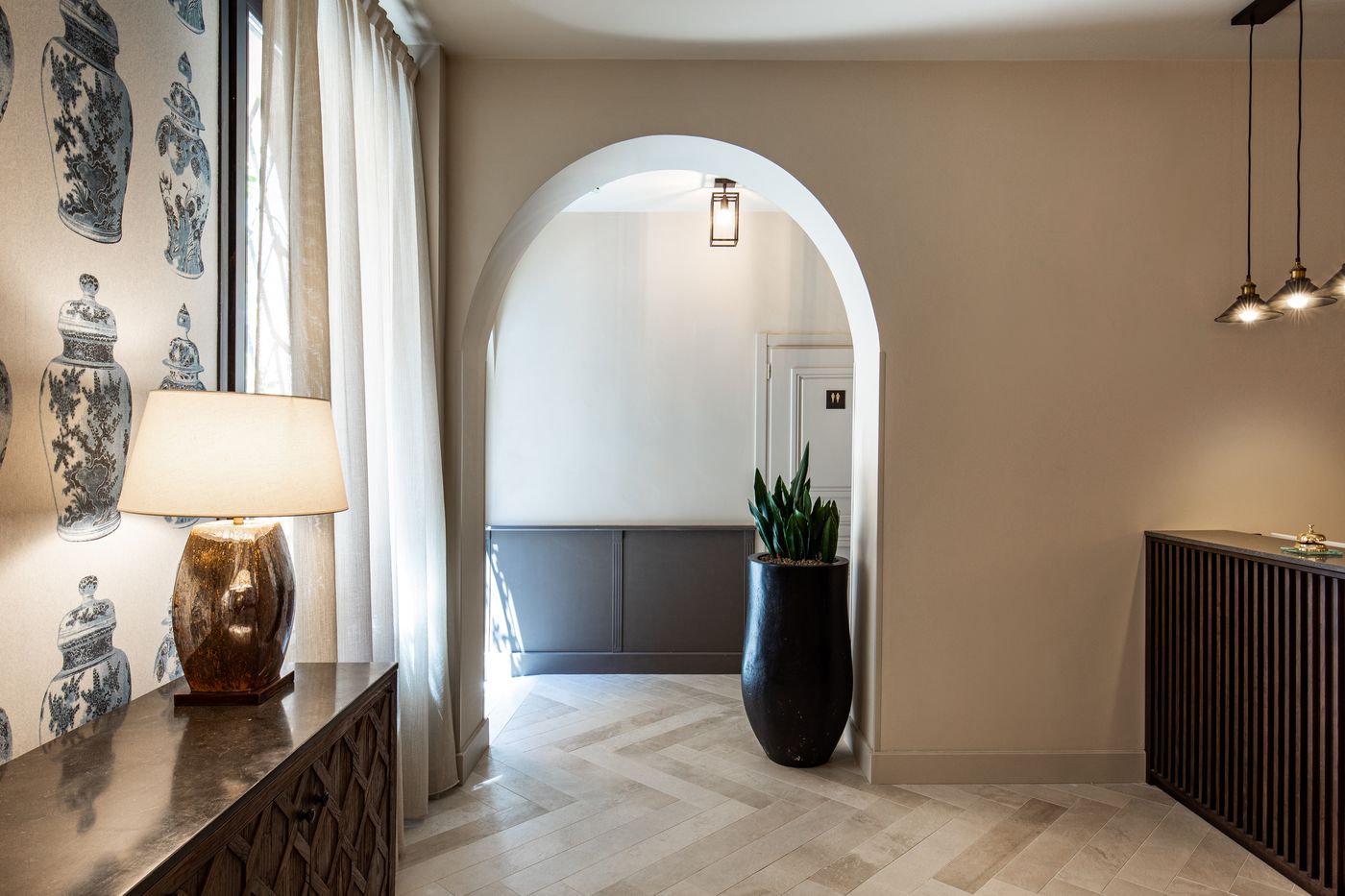 Porta San Mamolo - Italy - BOLOGNA - Lobby - 2