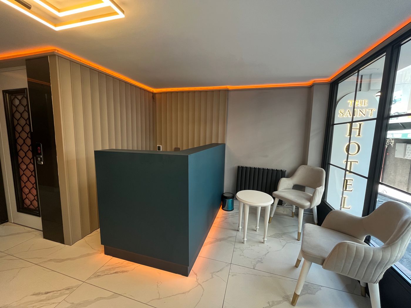 The Saint Otel-Turkey-istanbul-Lobby-5