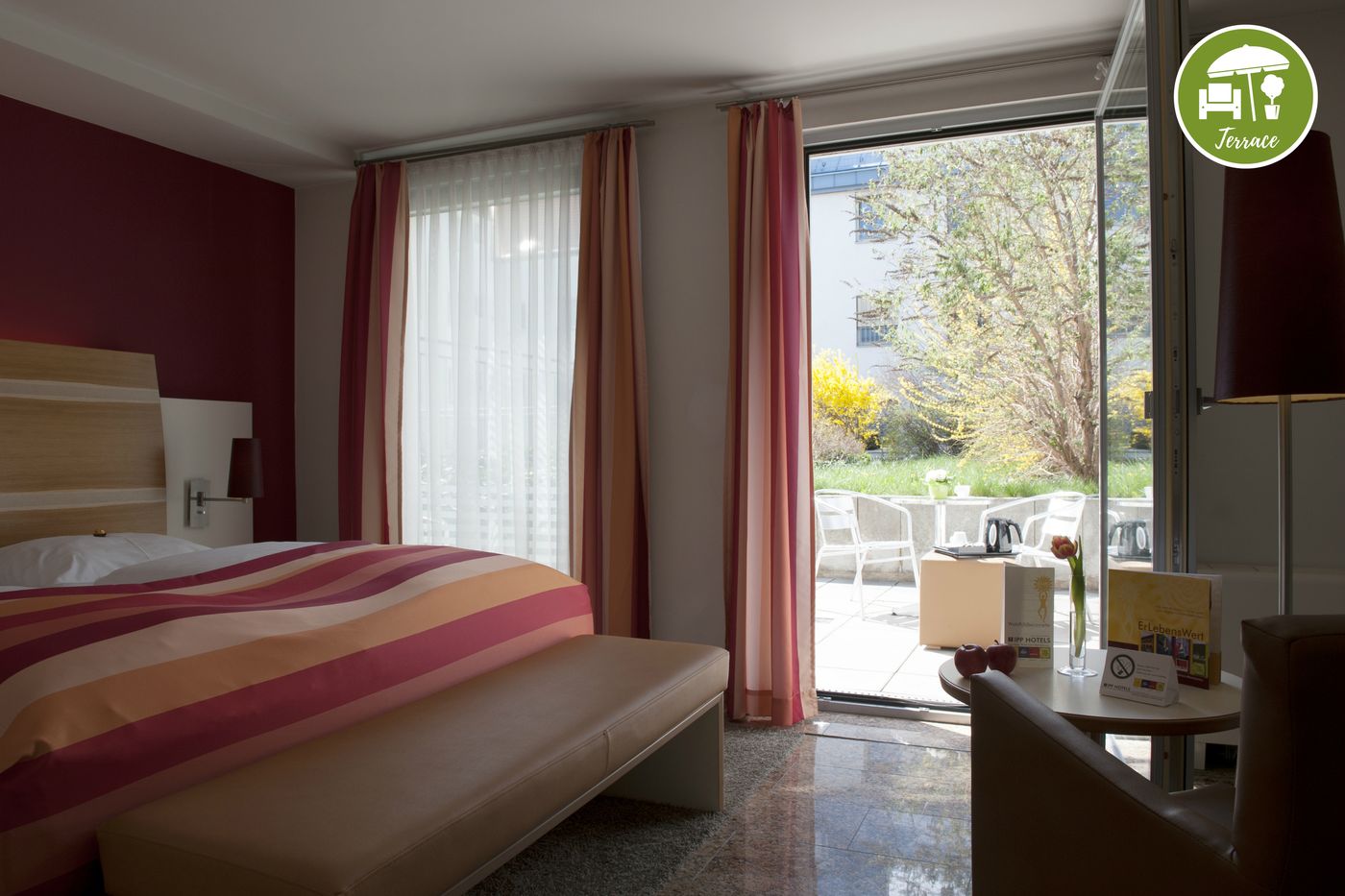 arte Hotel Wien Stadthalle - Austria - Vienna - Room - 12