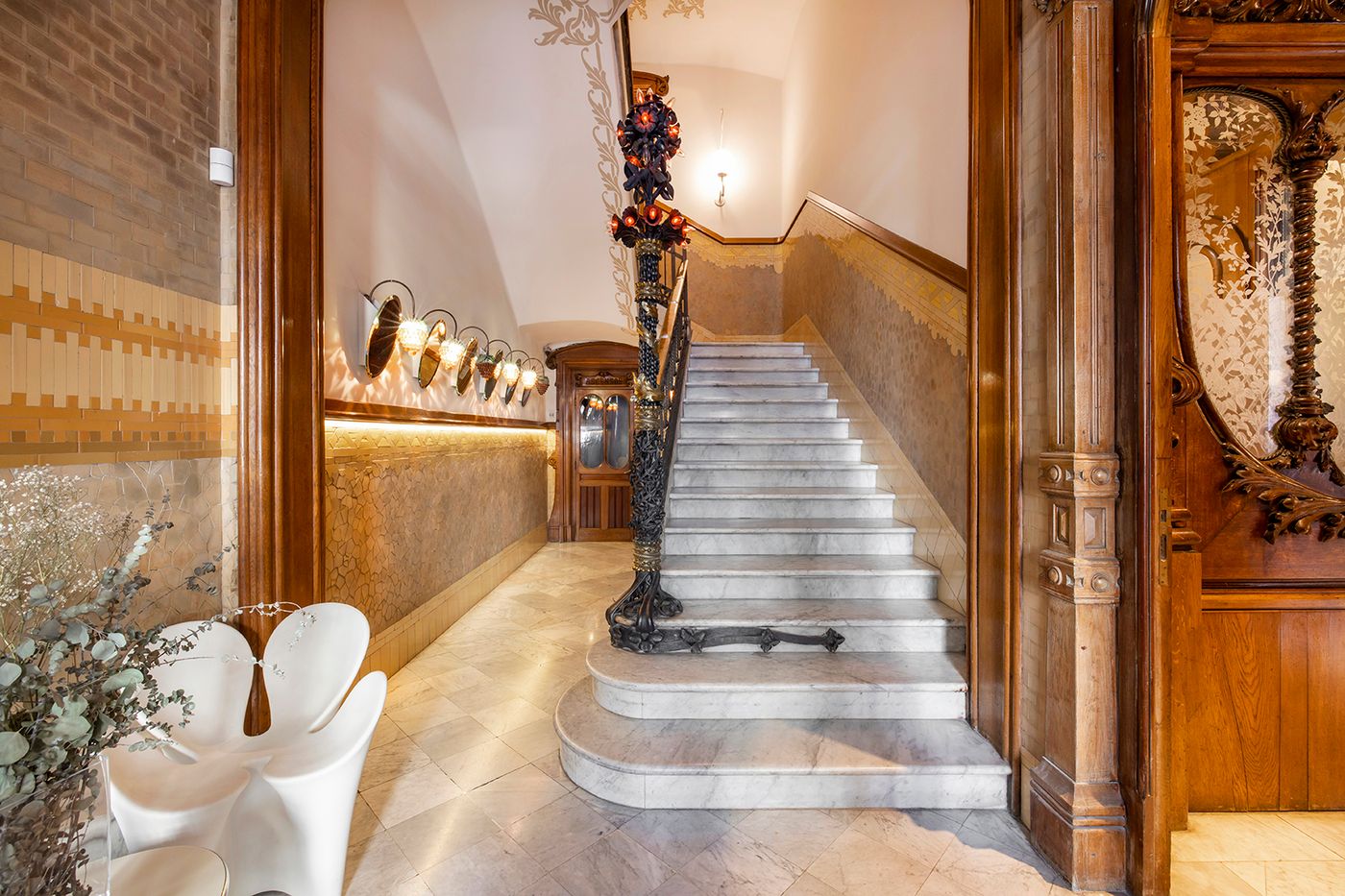 El Palauet Royal Suites-Spain-BARCELONA -General view-3