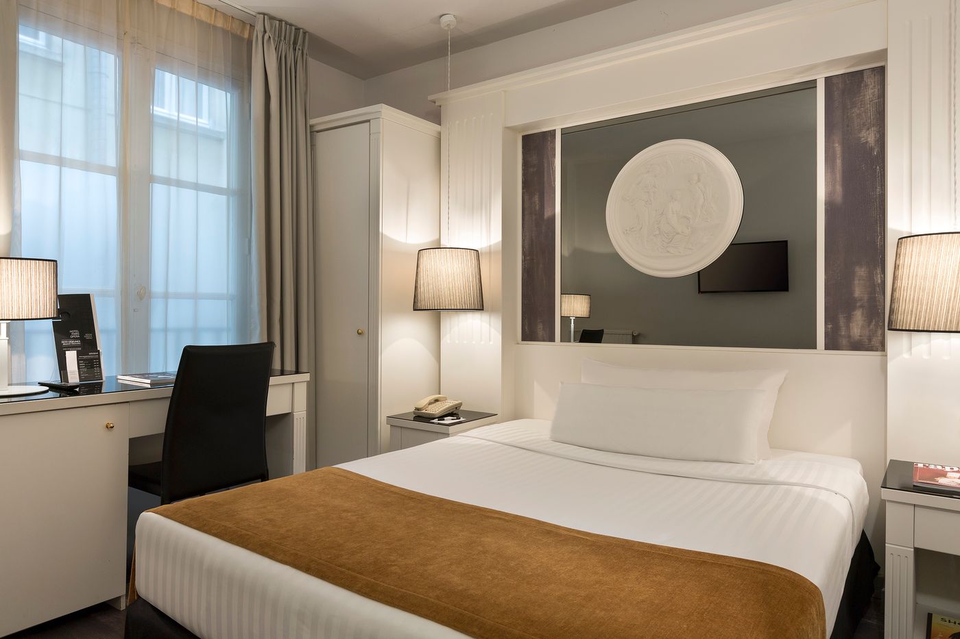 Hotel-Paris-Opera--managed-by-Meli-----Room-23