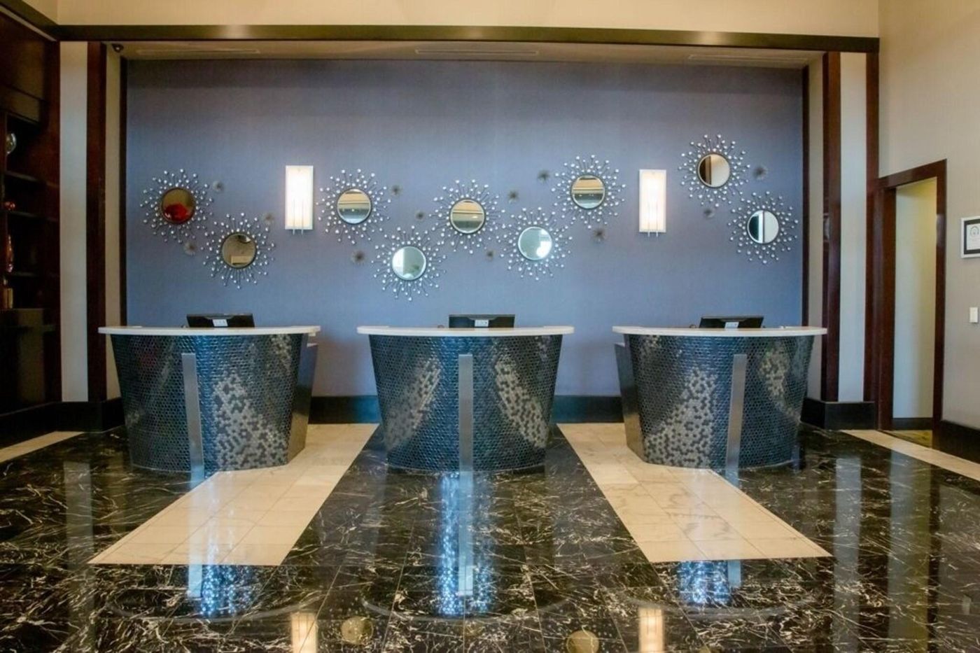 Platinum Hotel & Spa-United States-Las Vegas-Lobby-7