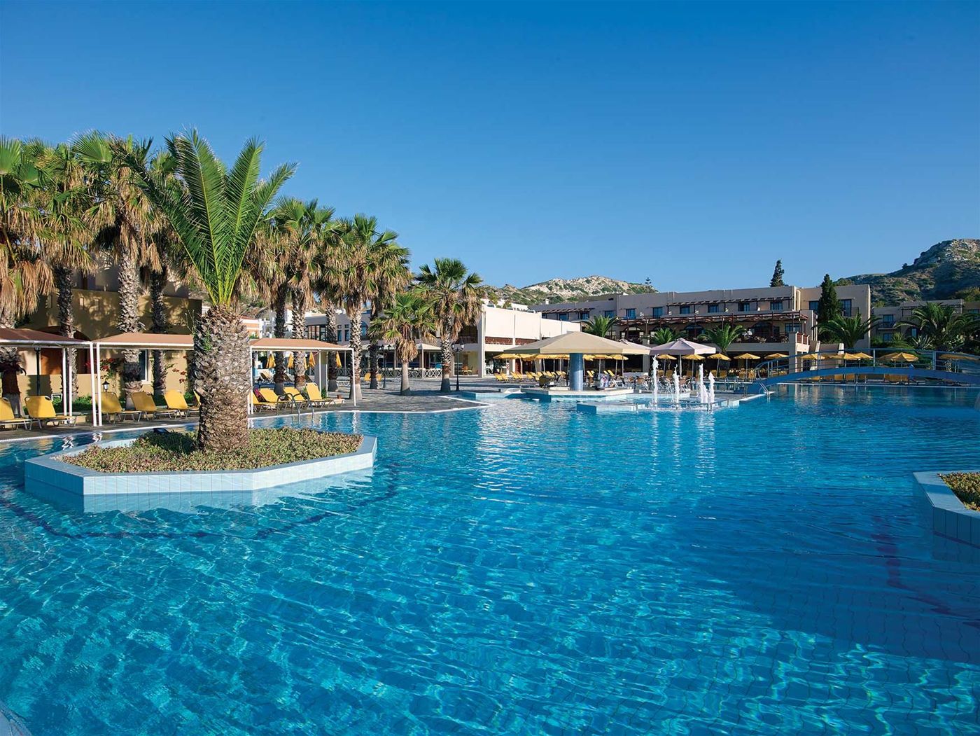 Porto Bello Beach Hotel