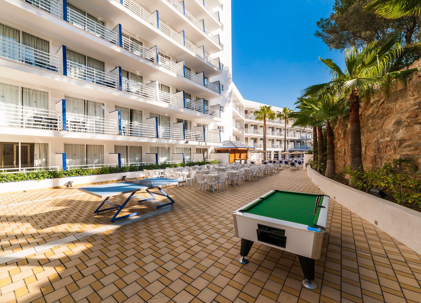 Globales Palmanova Palace