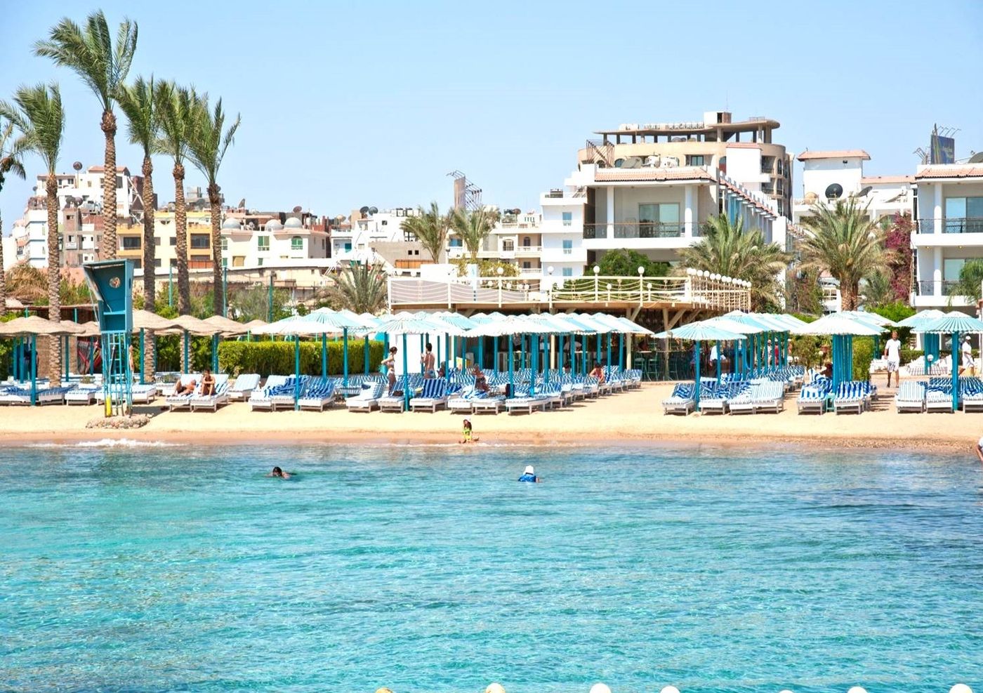 Minamark Beach Resort Hotel