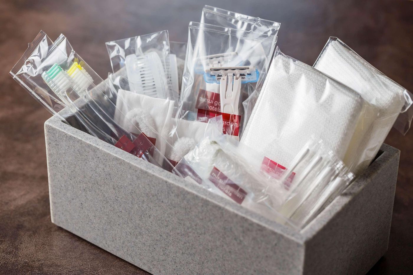 Mitsui Garden Hotel Otemachi-Japan-Tokyo-General view-9