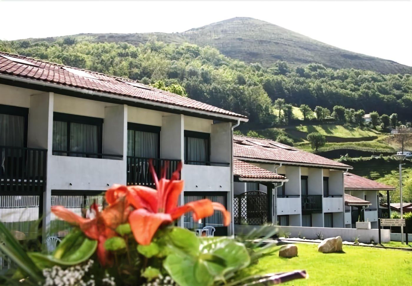 Village Club Le Saint Ignace-France-ASCAIN-General view-3