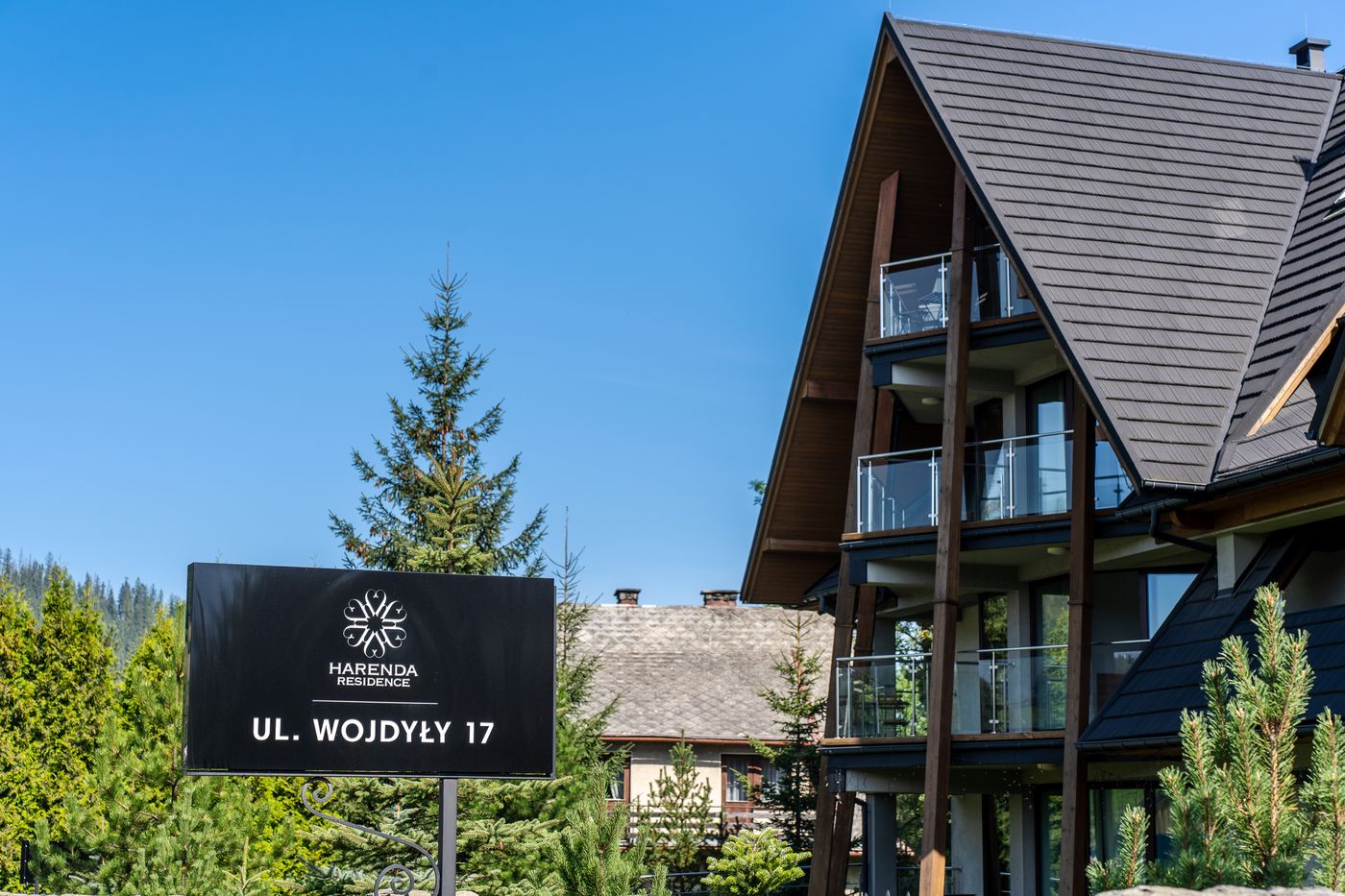 Harenda Residence- Destigo Hotels-Poland-Zakopane-General view-3
