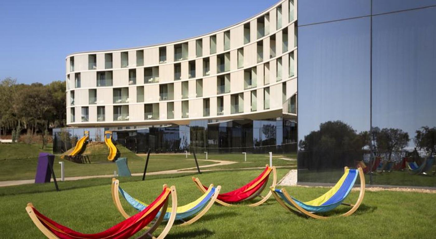 Family Hotel Amarin by Maistra Select-Croatia-Rovinj-General view-2
