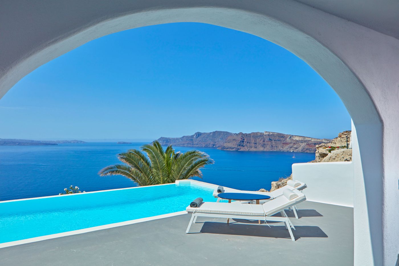 Villa Katikies - Adults Only