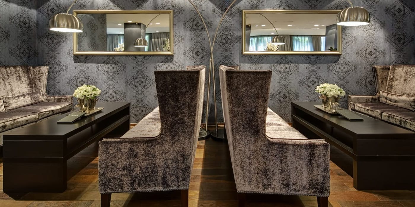 Mamaison Hotel Andrássy Budapest - Hungary - BUDAPEST - Restaurant - 7