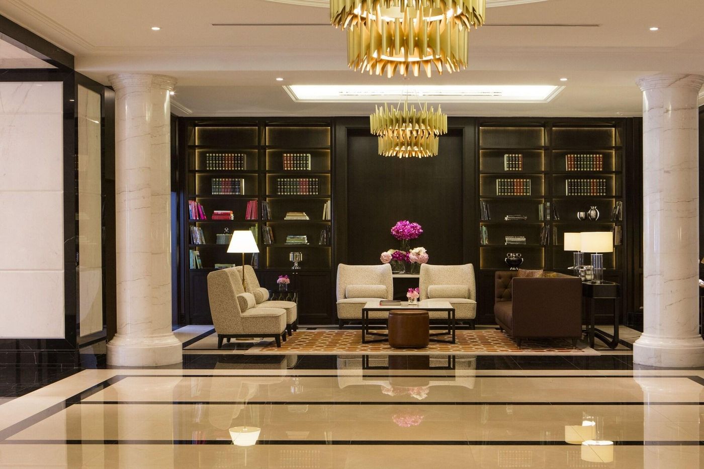 The Ritz-Carlton Kuala Lumpur-Malaysia-KUALA LUMPUR-Lobby-10
