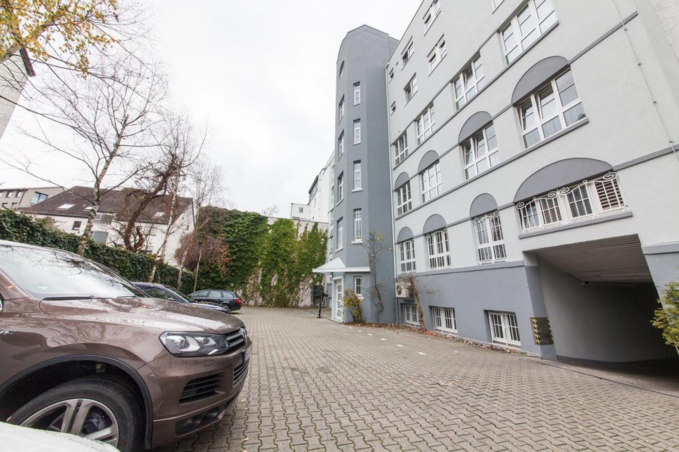 Novum Hotel Offenbacher Hof - Germany - OFFENBACH AM MAIN - General view - 0