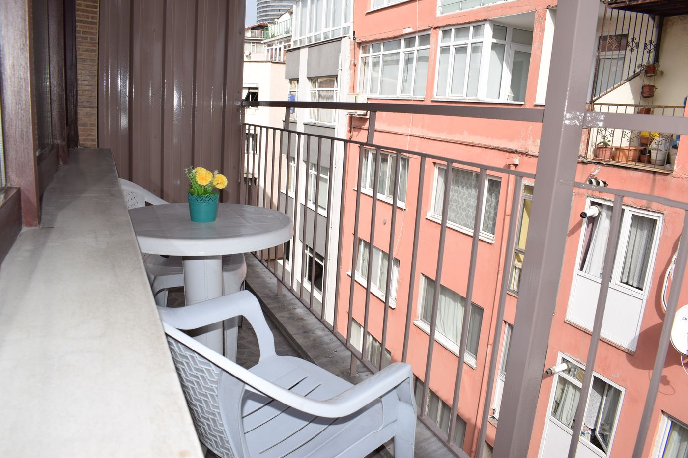 Royal Suites Be?ikta?-Turkey-İstanbul-Room-10