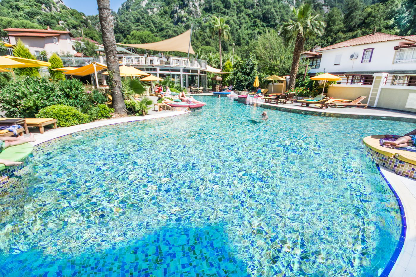 Hotel Sueno Club Mersoy Bella Vista - Adult Only