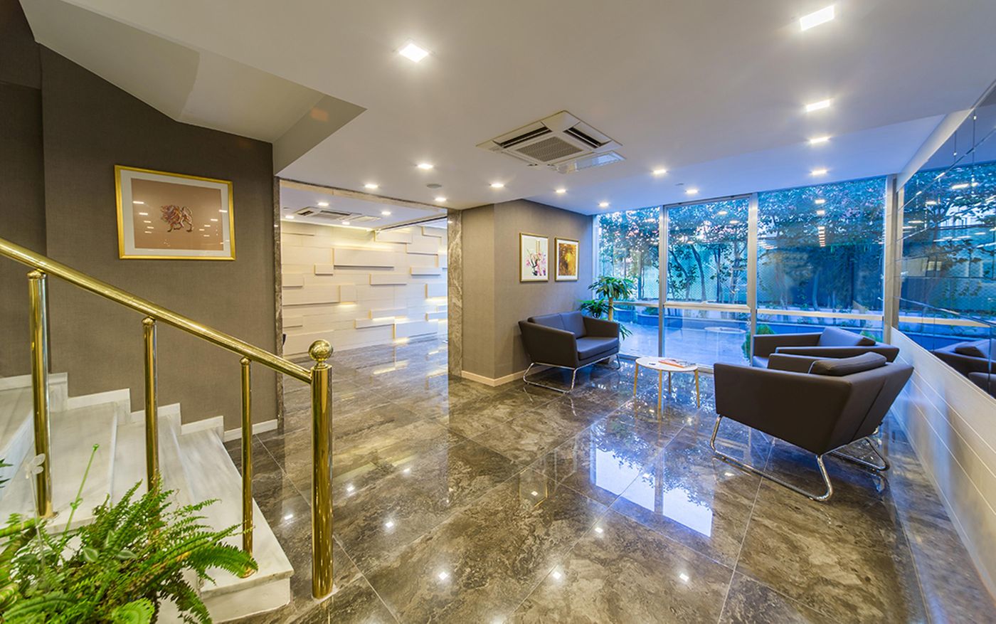 Molton-Monapart-Mecidiyekoy-Lobby-9