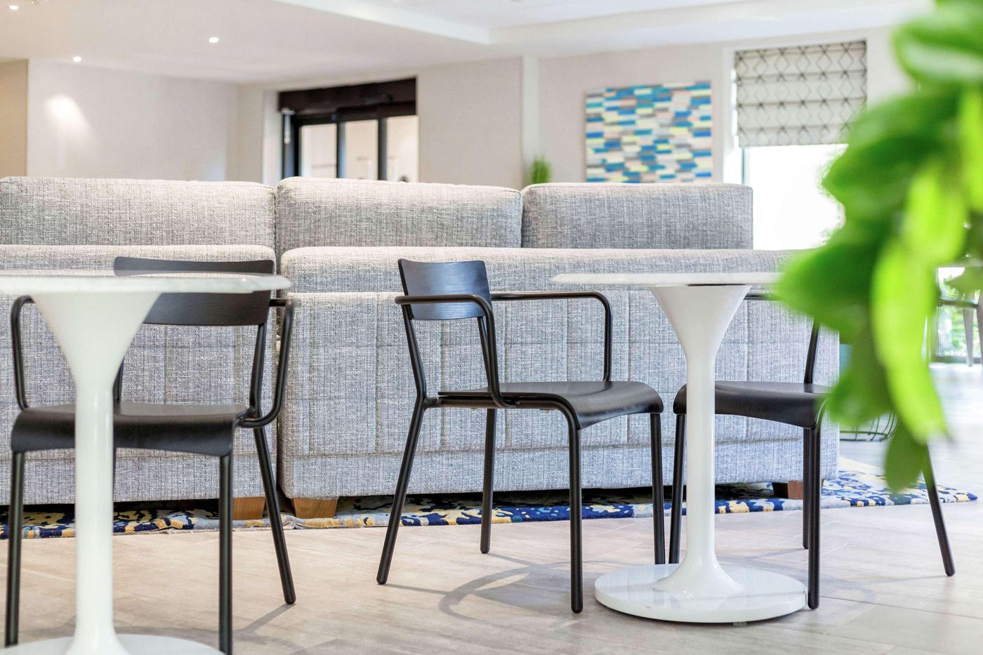 Doubletree Austin University Area-United States-AUSTIN-Lobby-6