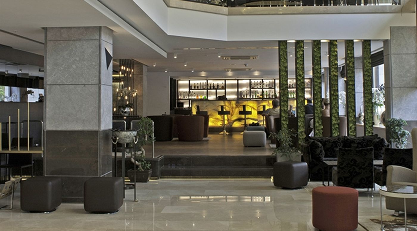 Kent Hotel Istanbul-Turkey-BEYAZIT-ISTANBUL-General view-6