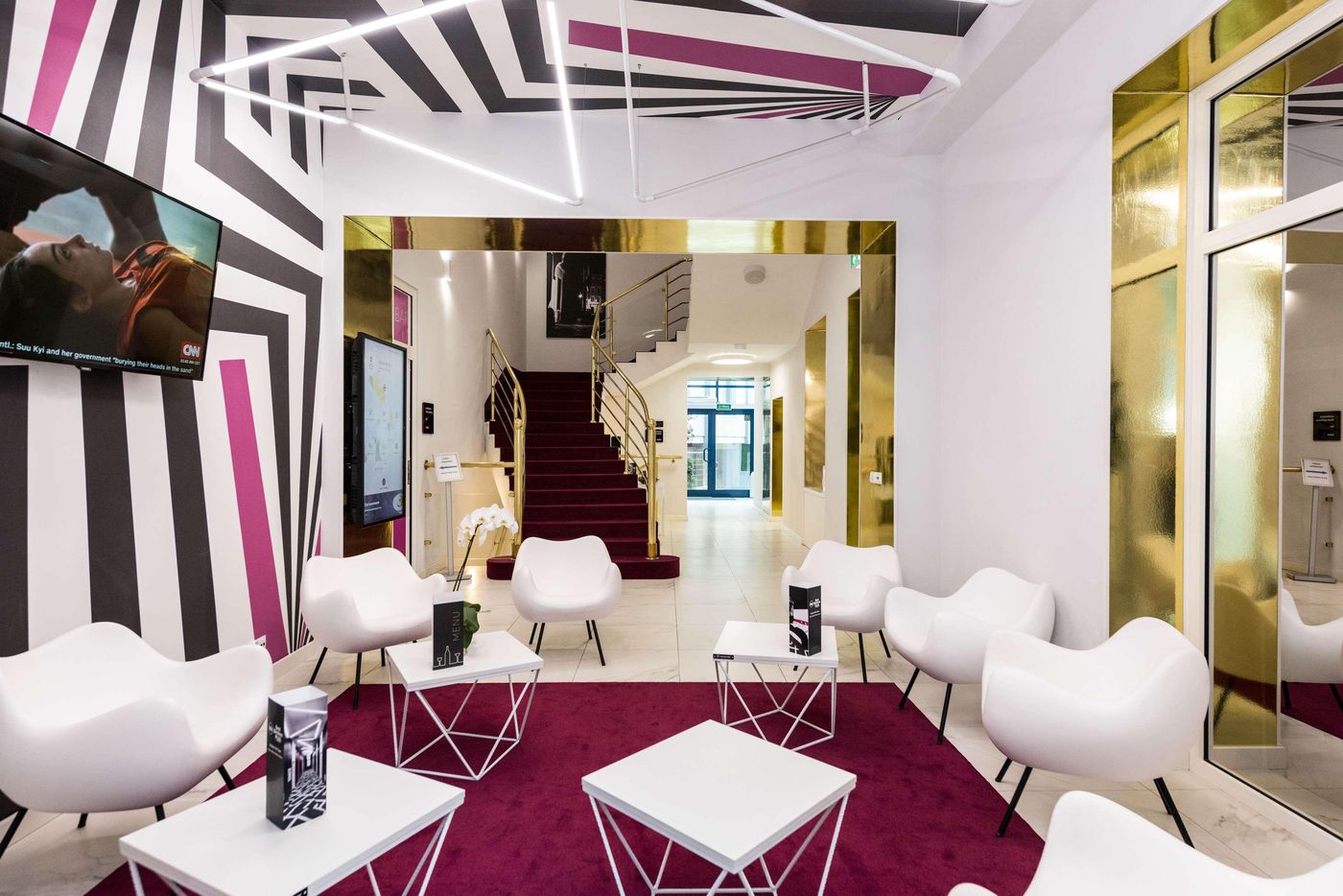 Best-Western-Plus-Krakow-Old-Town-Lobby-5