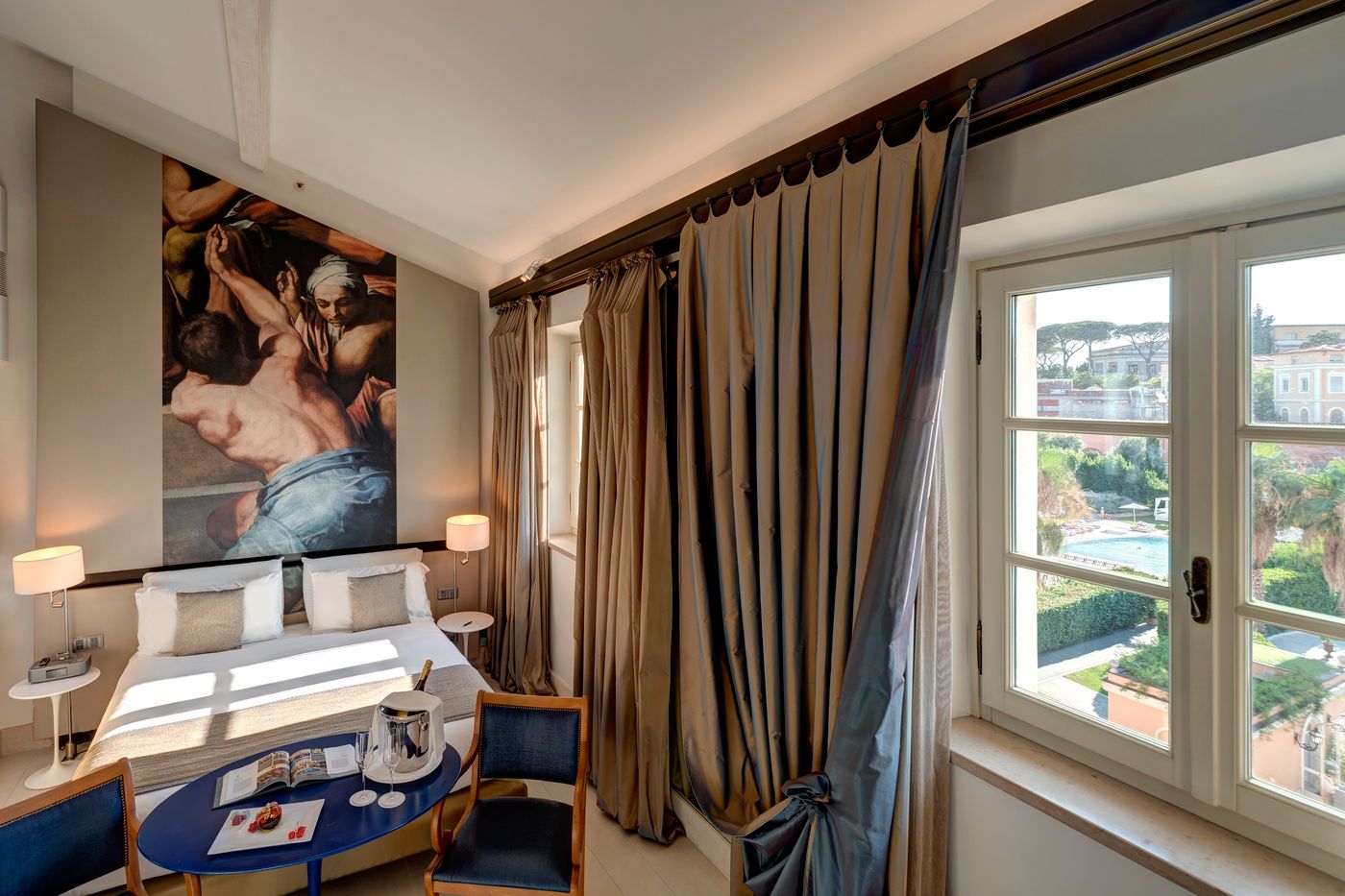 Gran Melia Villa Agrippina