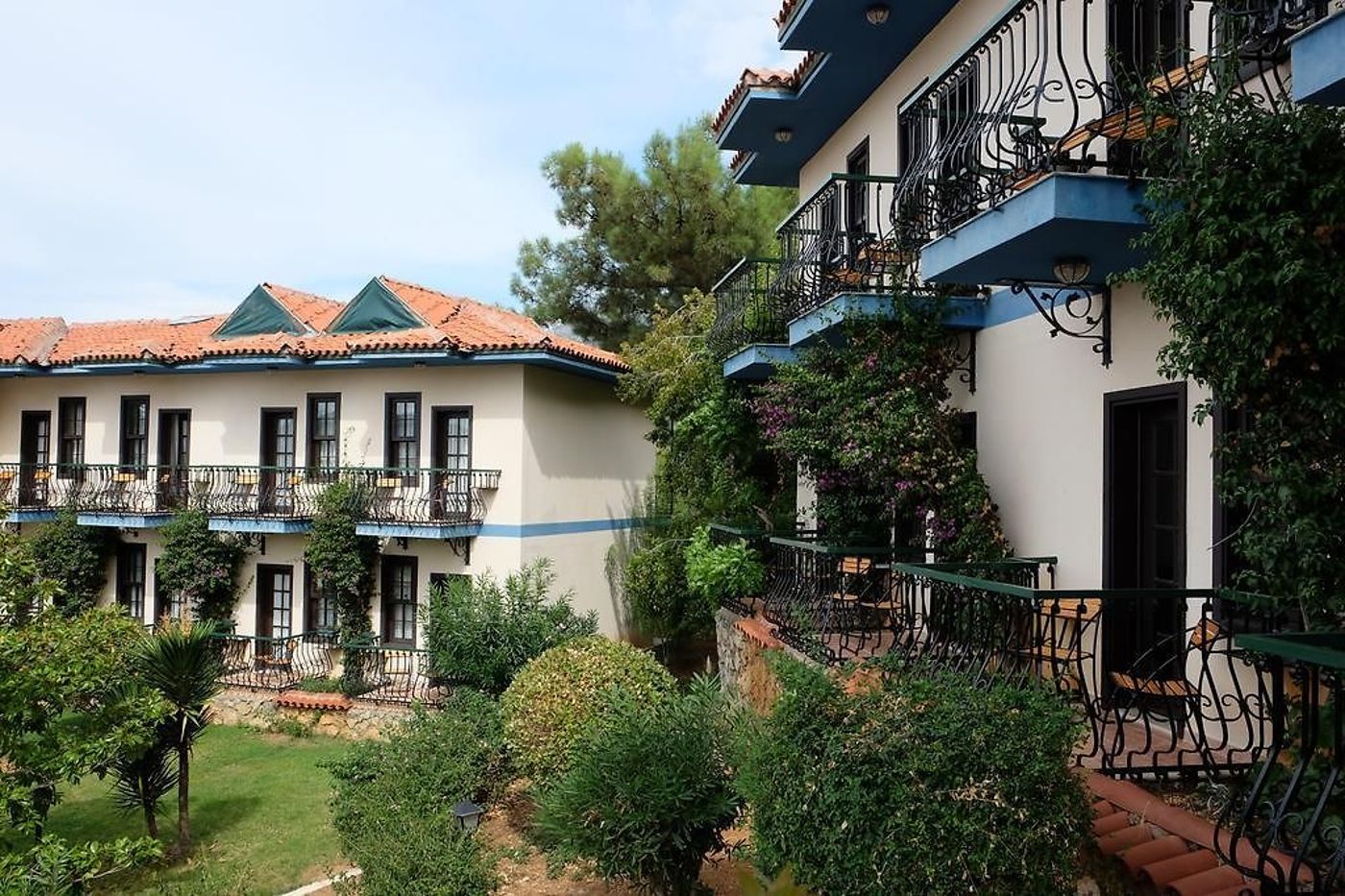 Green Anatolia Club & Hotel