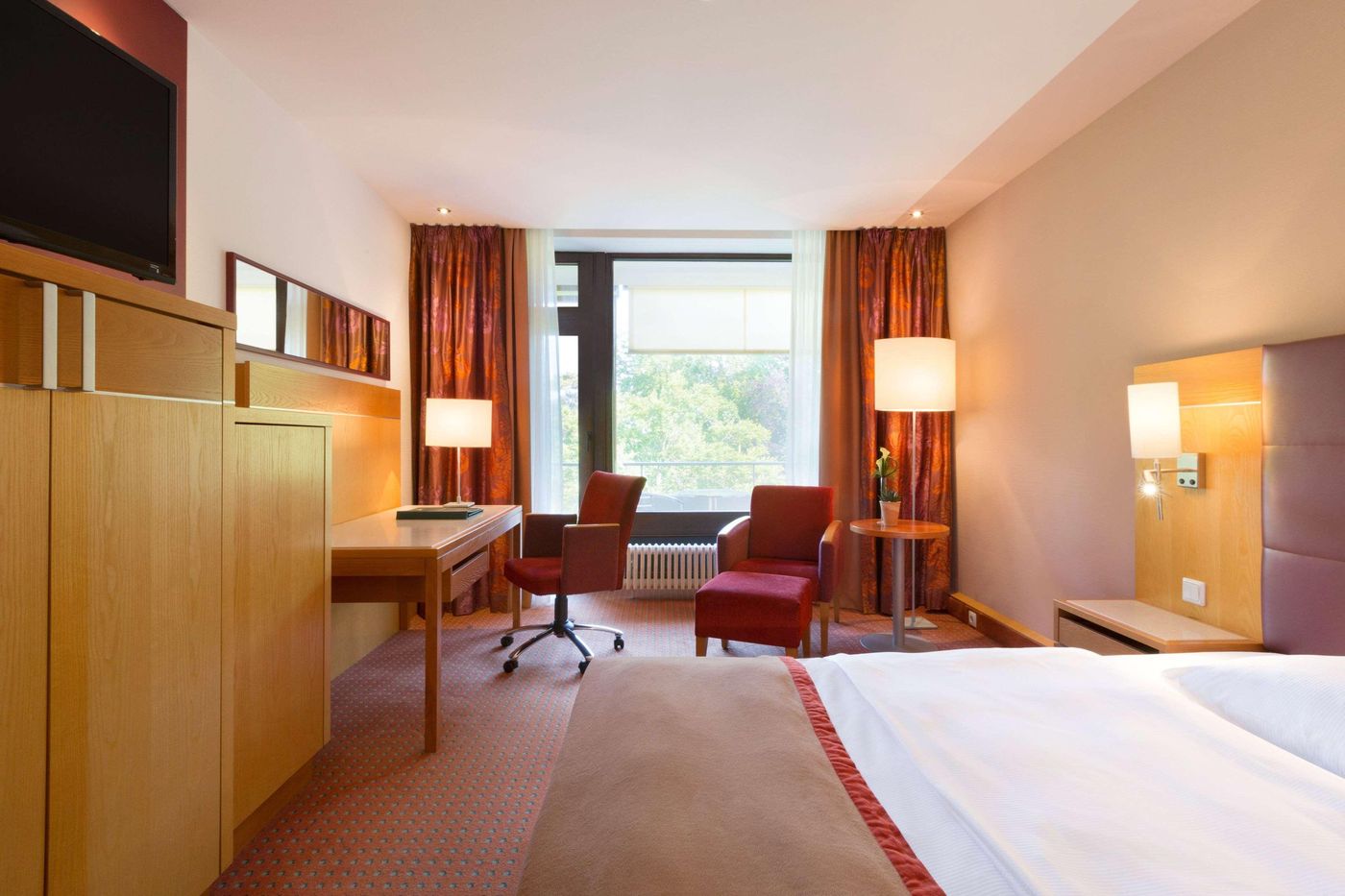 Dolce by Wyndham Bad Nauheim - Germany - Bad Nauheim - Room - 9