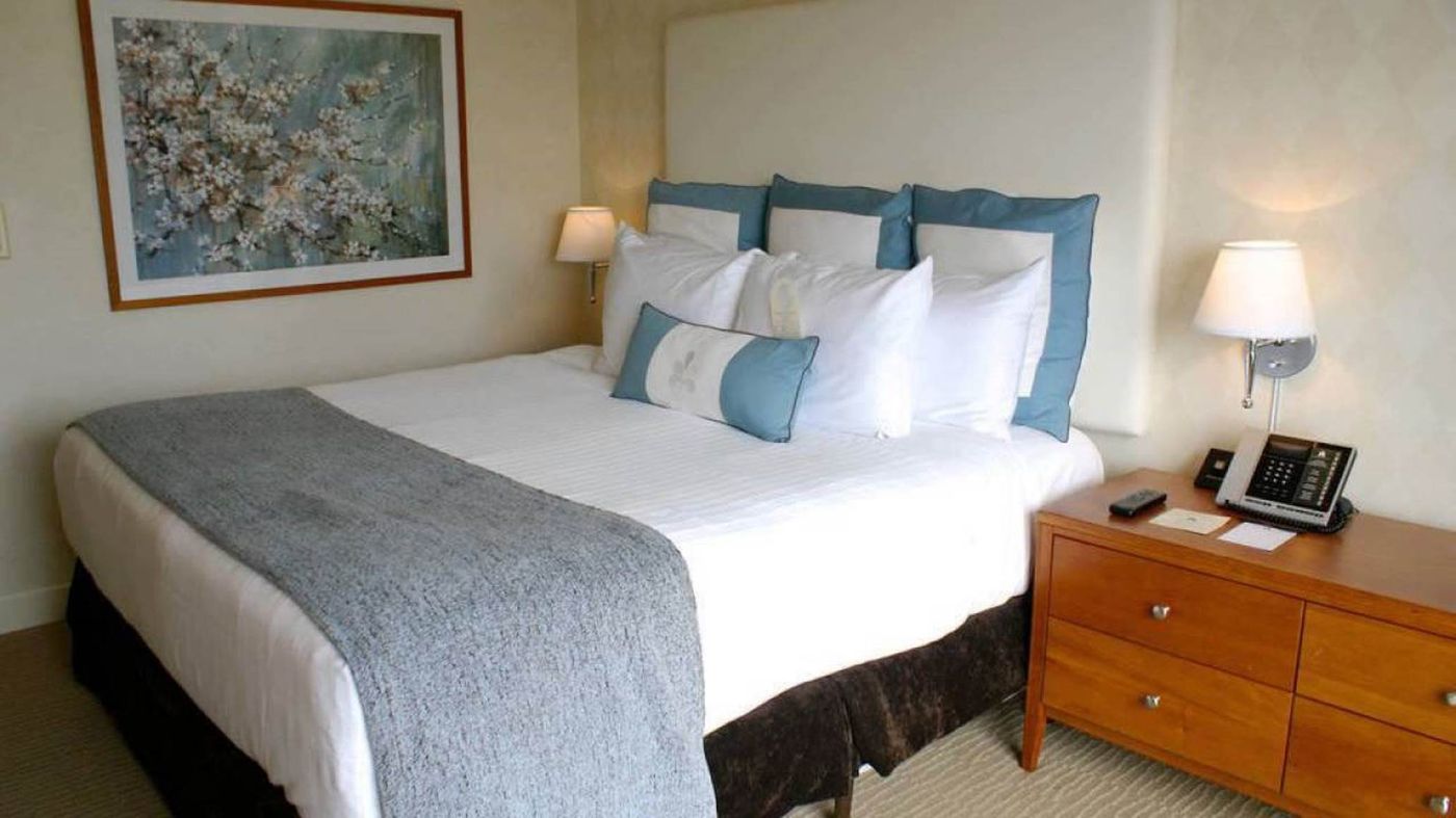 Nikko Hotel San Francisco - United States - SAN FRANCISCO - Room - 9