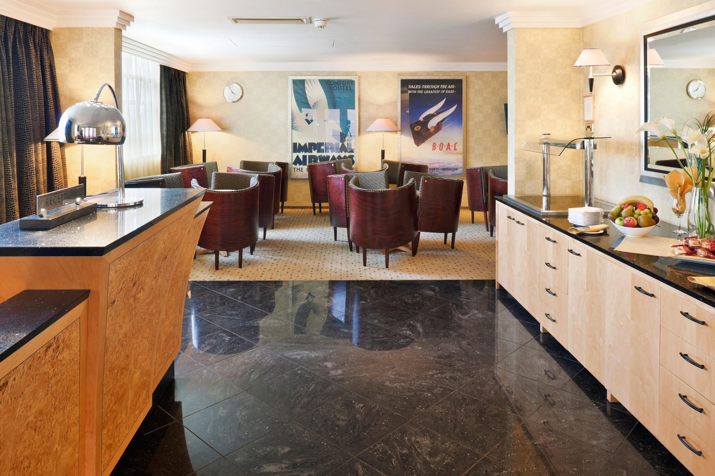 Crowne Plaza Liverpool John Lennon Airport-United Kingdom-Liverpool-General view-3