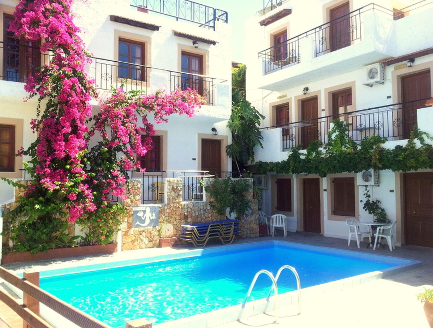 Semiramis Apartments