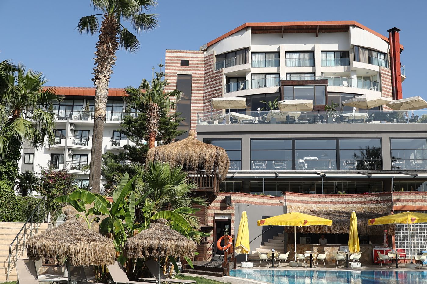 Piril Hotel Thermal & Spa