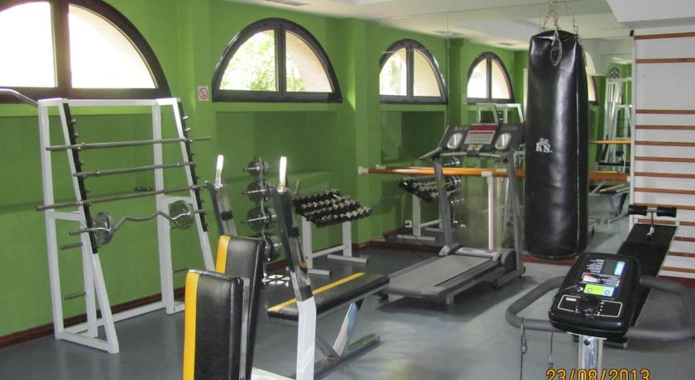 Hotel Escuela Santa Brigida