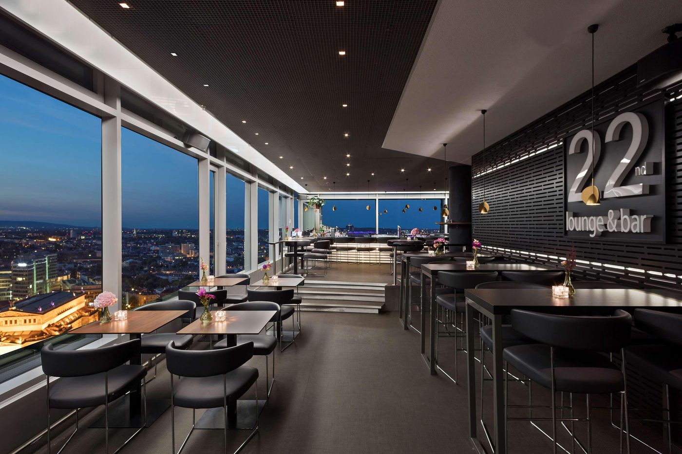 Innside Frankfurt Eurotheum - Germany - Frankfurt Am Main - Bar - 7