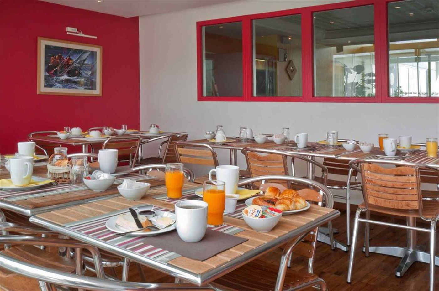 Aparthotel Adagio access Marseille Prado Périer-France-MARSEILLE-General view-2