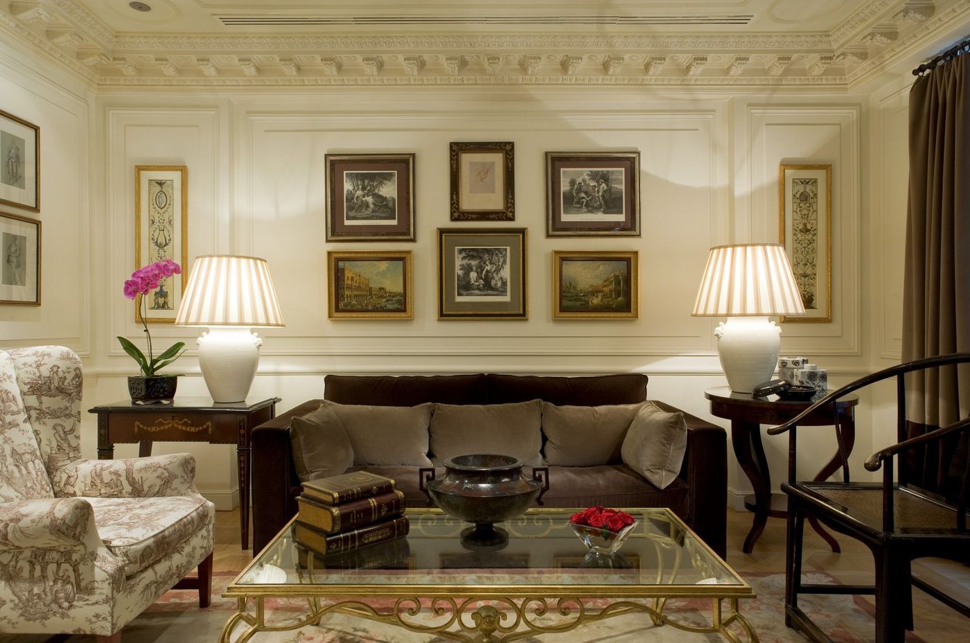 Hotel Francois 1er 01