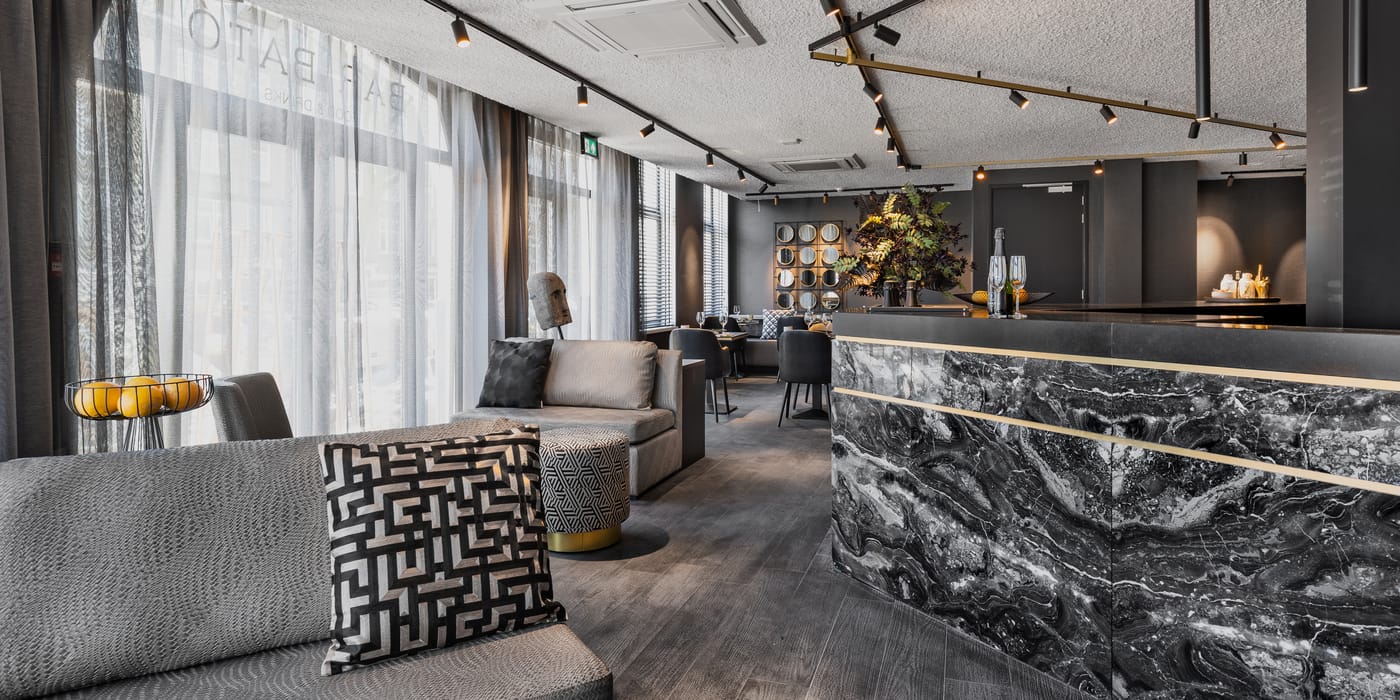 Le Marin Boutique Hotel-Netherlands-Rotterdam-Lobby-8