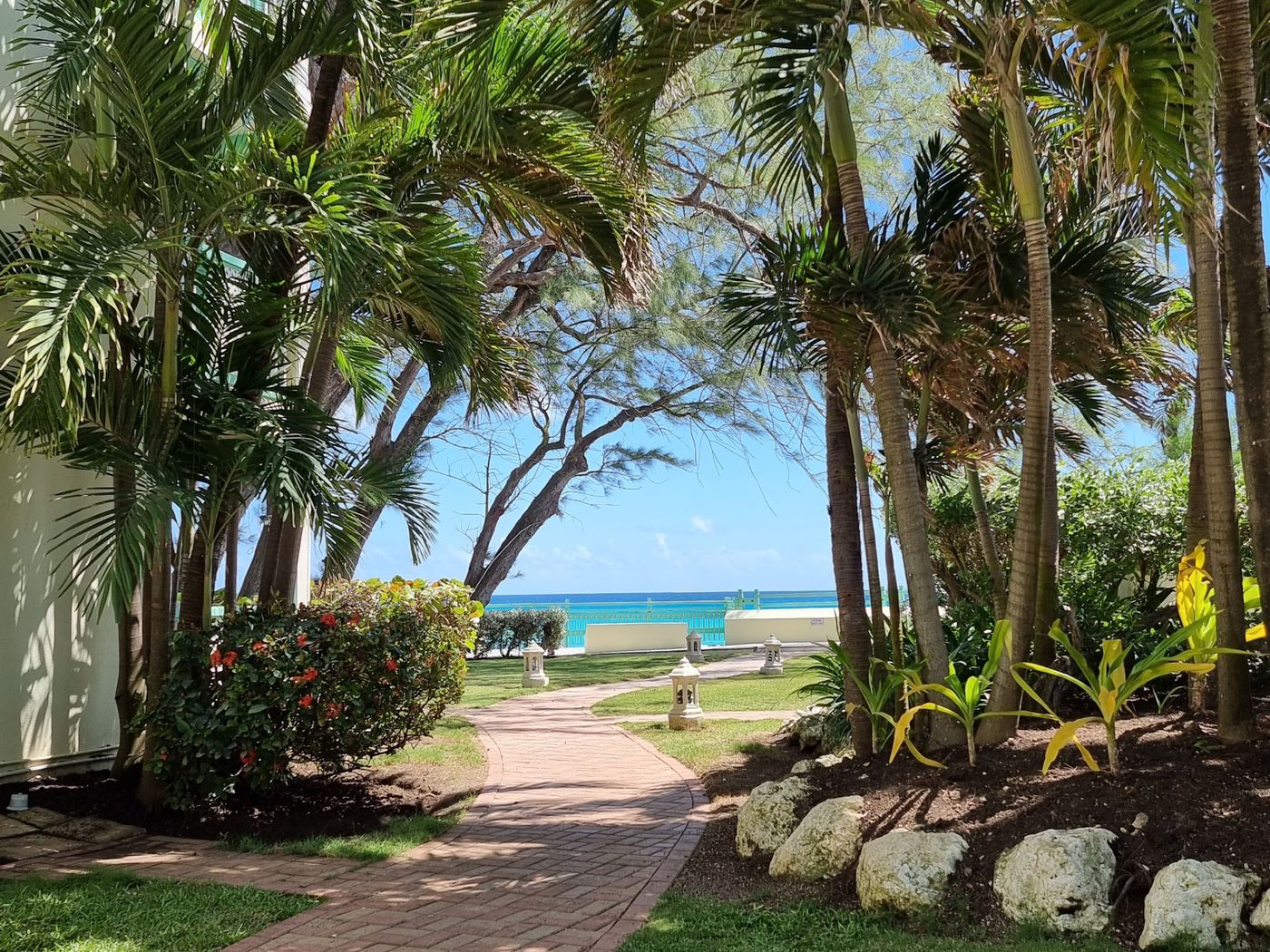 Blue Orchids Beach Hotel