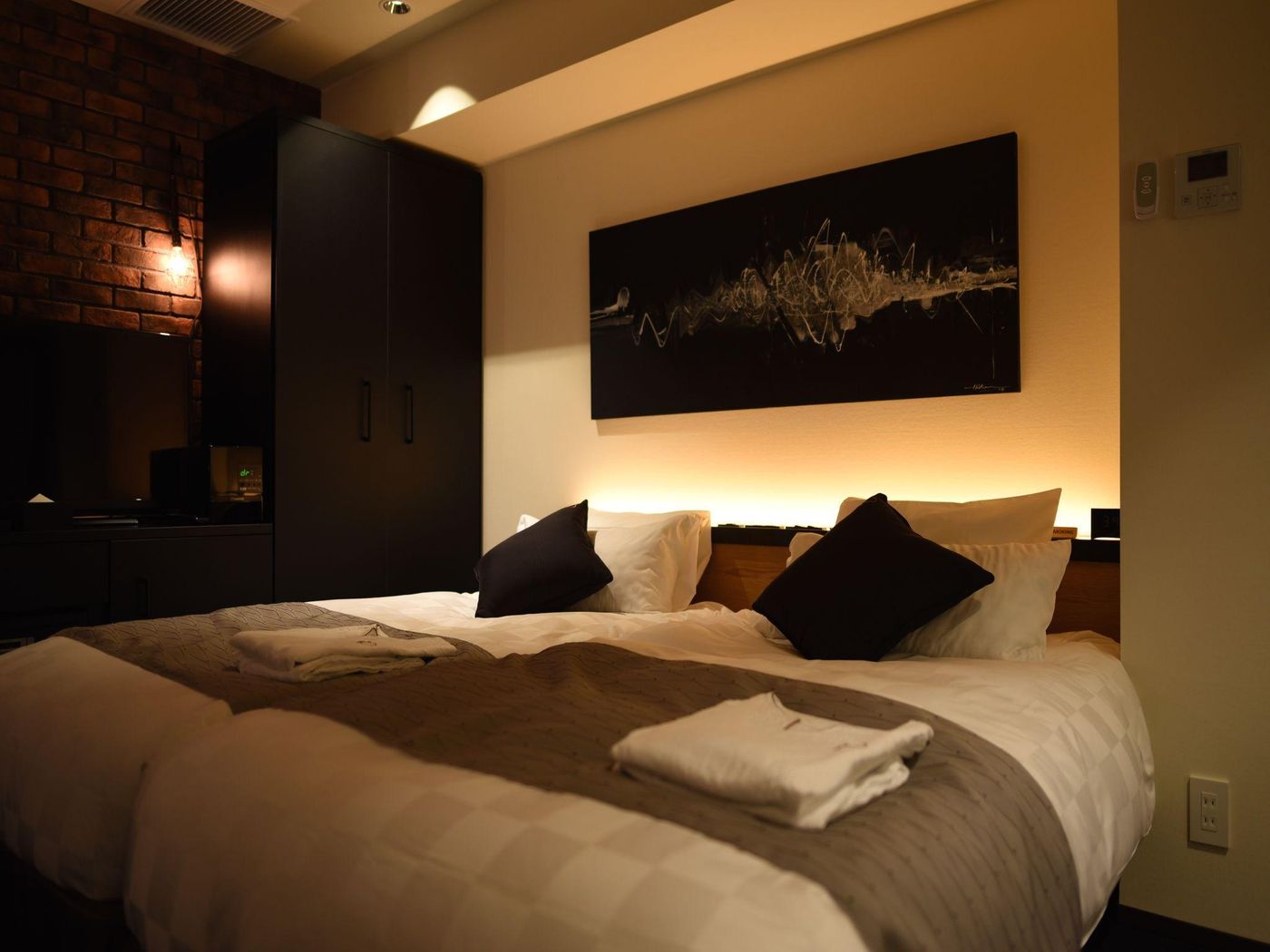 Hotel Risveglio Akasaka-Japan-Tokyo-General view-3