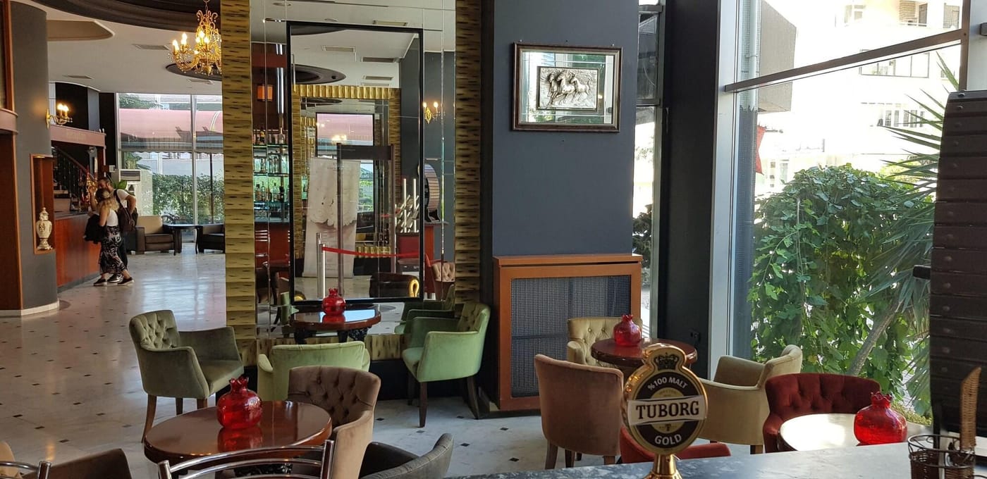 Destiny Marine Hotel-Turkey-ISTANBUL-Lobby-9