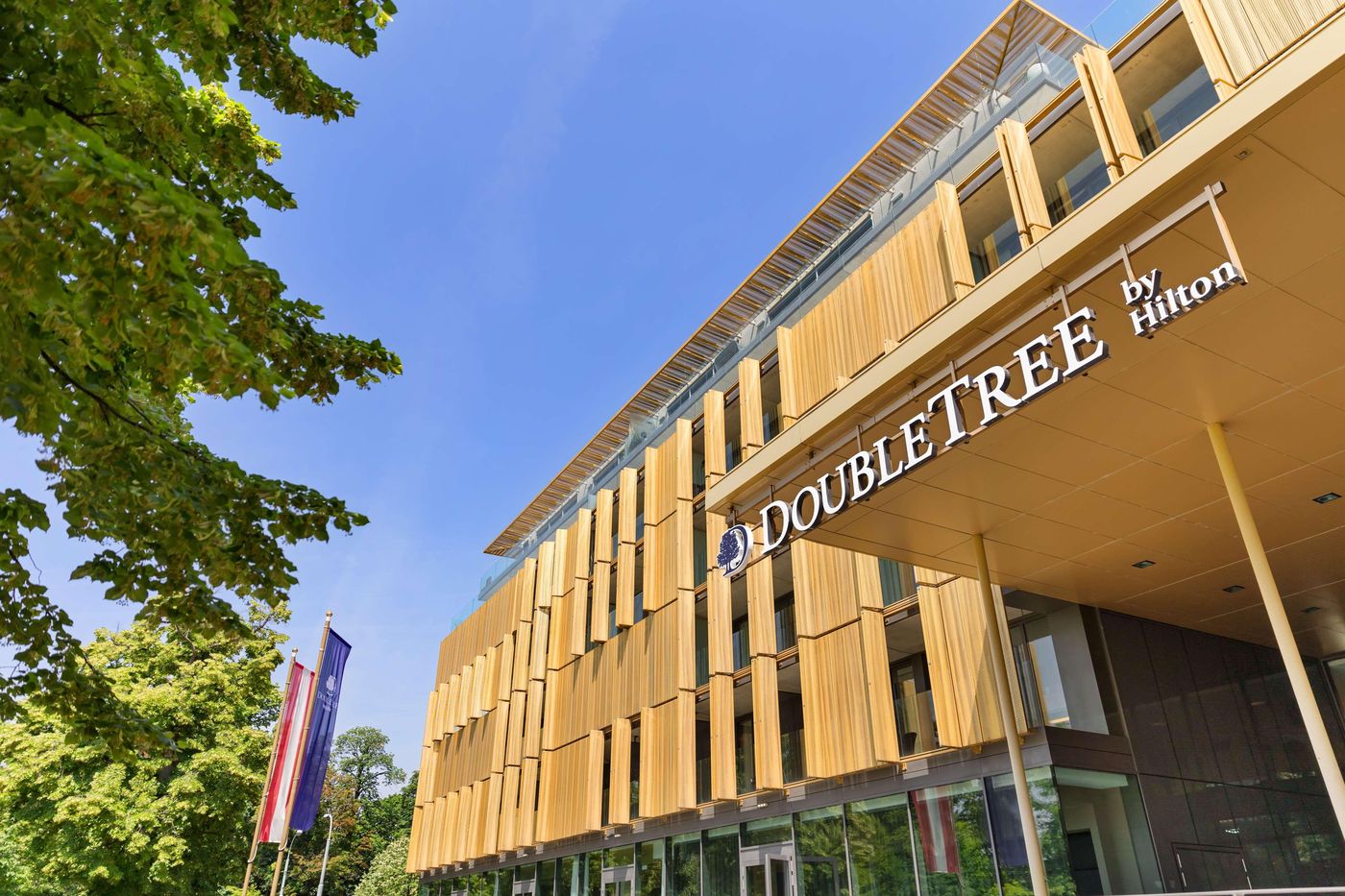 DoubleTree by Hilton Vienna Schonbrunn - Austria - VIENNA - General view - 11