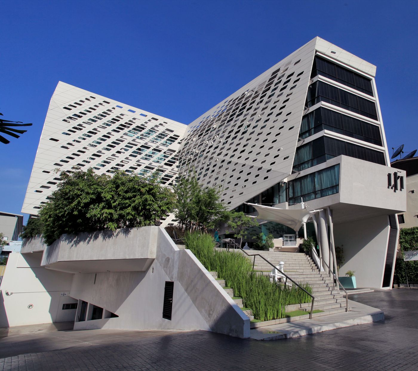 Lit Bangkok Hotel-Thailand-BANGKOK-General view-2