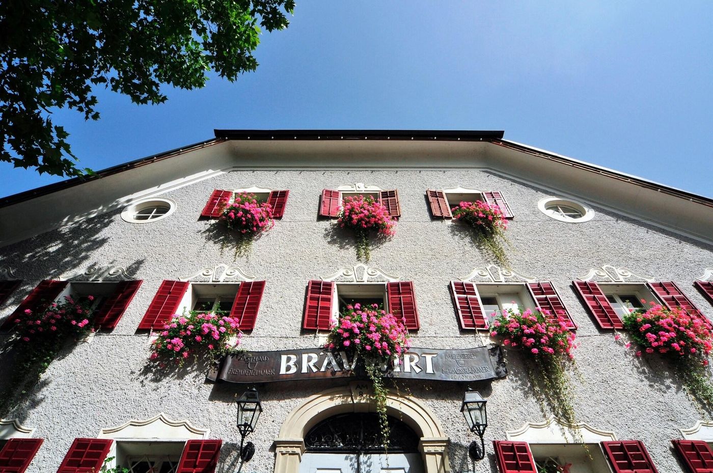 Bräuwirt-Austria-BERGHEIM -General view-2