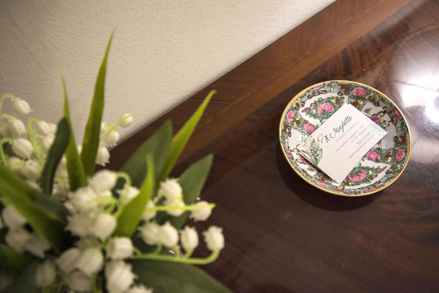 Il Mughetto - Italy - Bologna - Lobby - 3