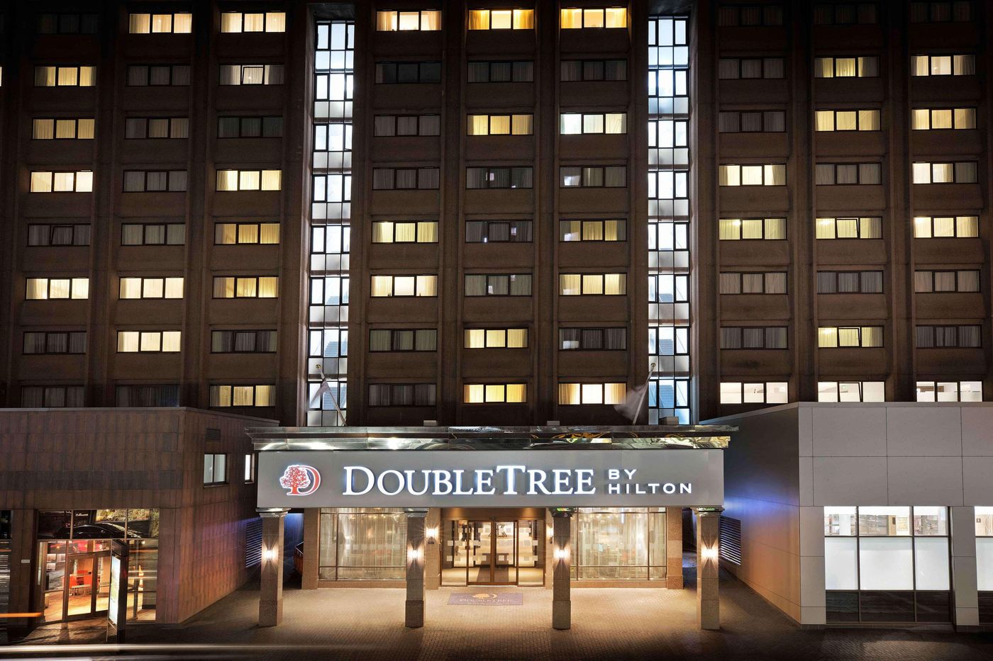 DoubleTree by Hilton Glasgow Central-United Kingdom-GLASGOW-General view-1