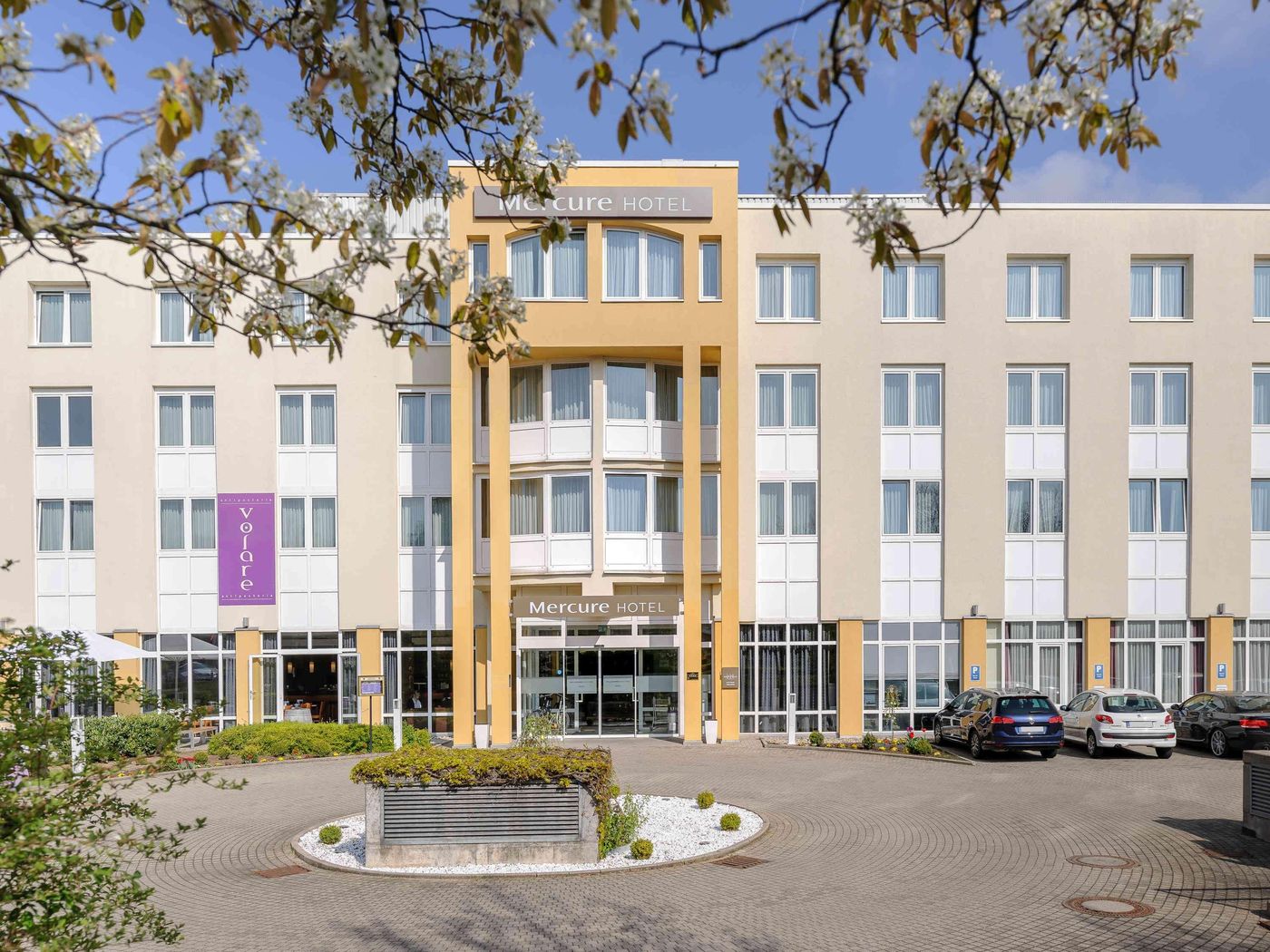 Mercure Hotel Stuttgart Gerlingen-Germany-GERLINGEN-General view-2