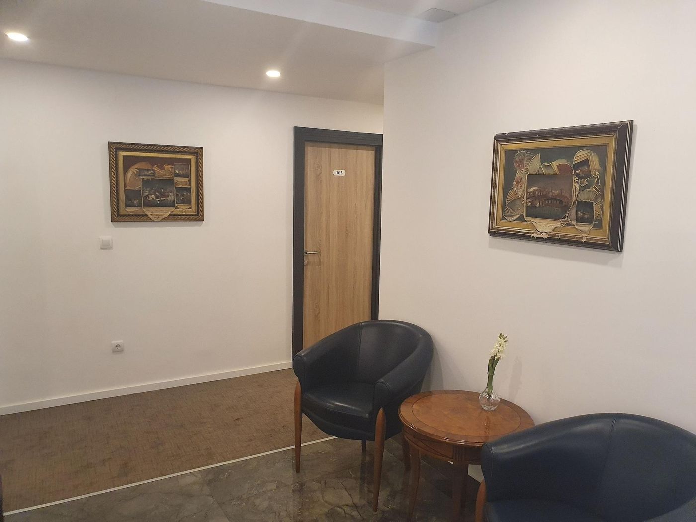 Premium Crown Suites-Serbia-BELGRADE-Lobby-5