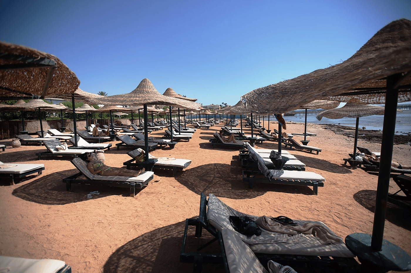 Rehana Royal Beach Resort