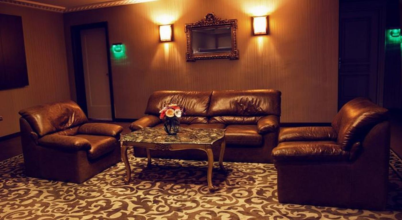 Suadiye Hotel-Turkey-ISTANBUL-Lobby-9