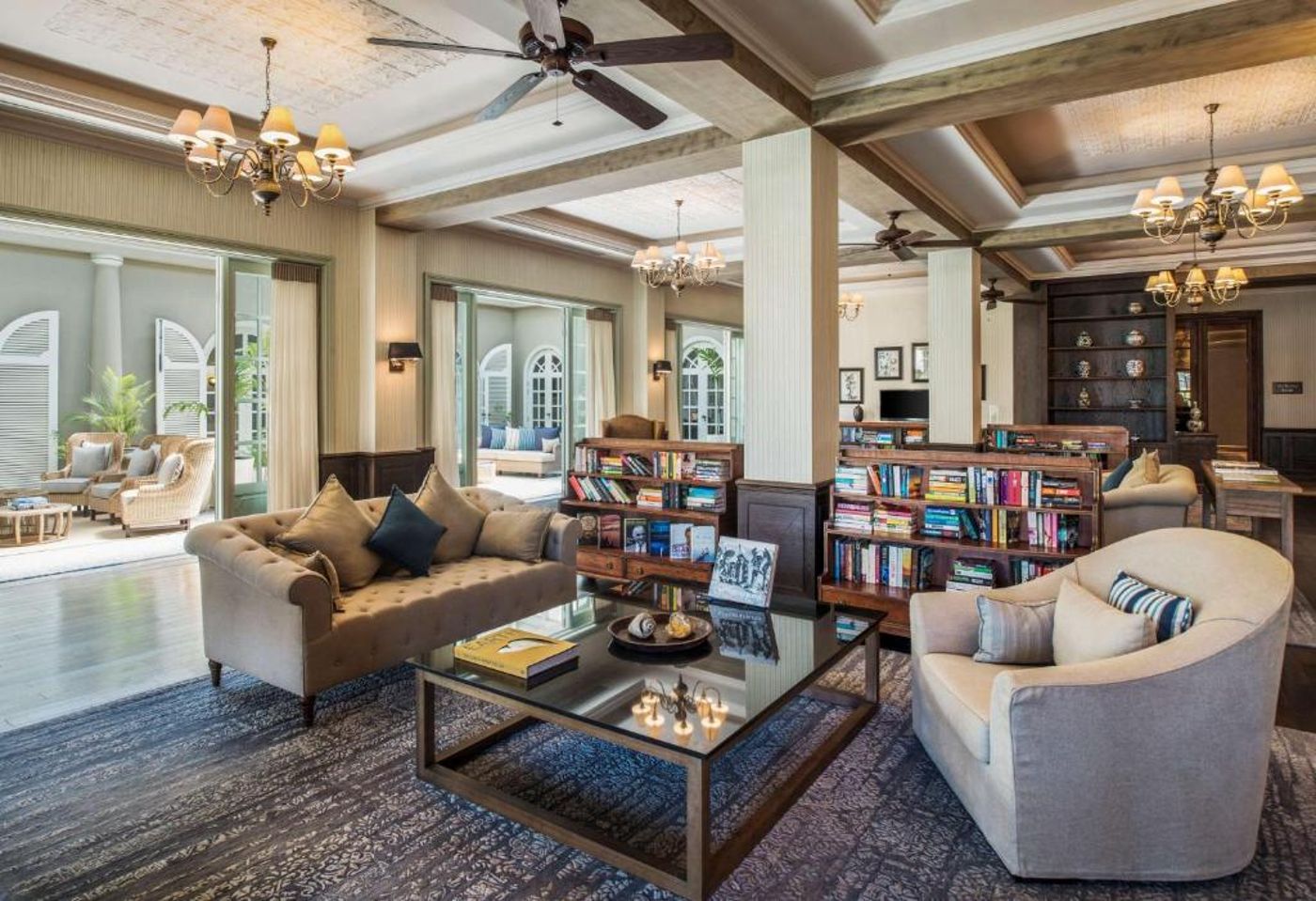 JW Marriott Mauritius Resort