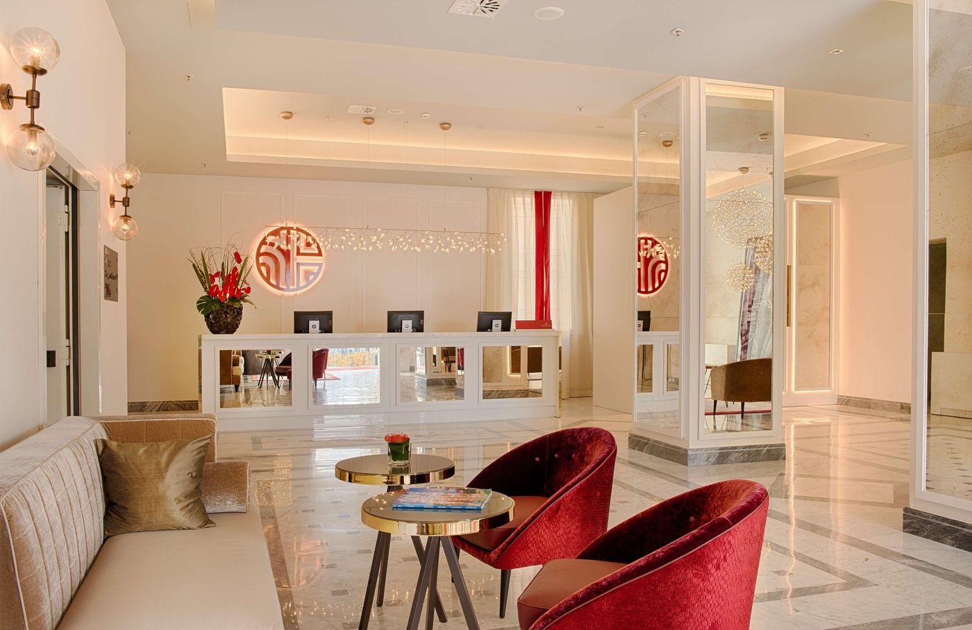 NH-Collection-Roma-Palazzo-Cinquecento-Lobby-1