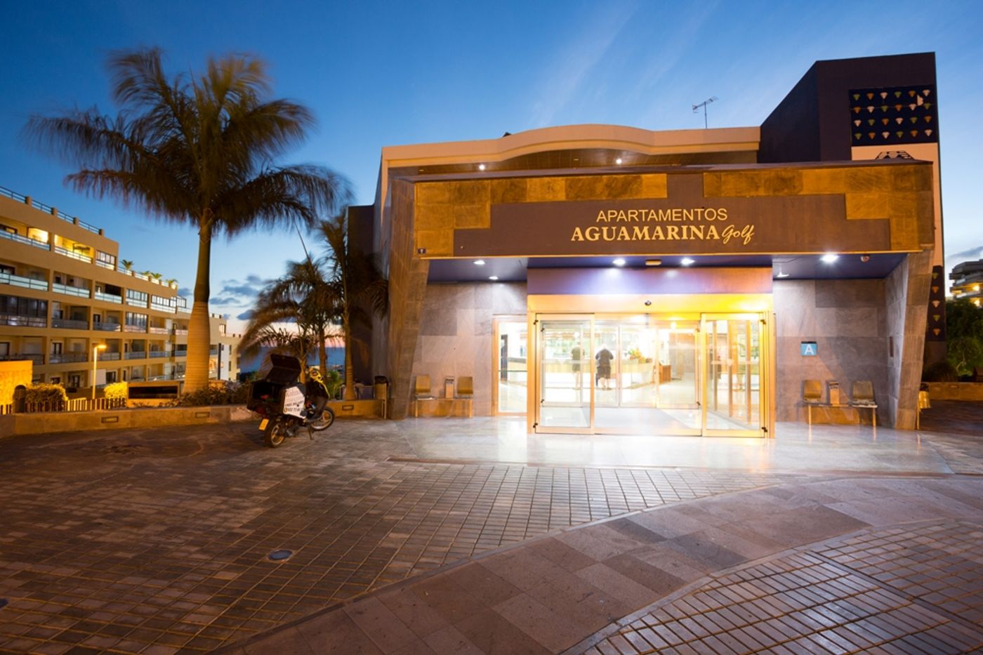 Aguamarina Golf Apartments